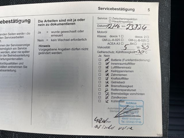 Furgão de teto alto OPEL Movano B Kasten/Kombi HKa L3H2 3,5t
