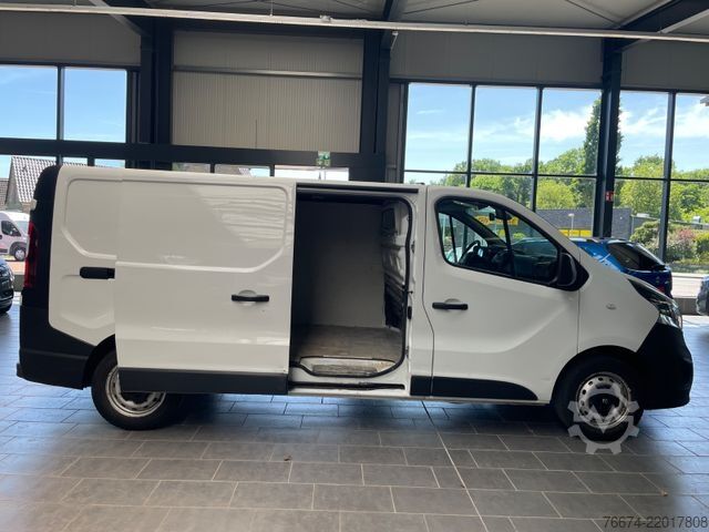 Furgoneta OPEL Vivaro B Kasten L2H1 2,9t Allwetter Klima AHK