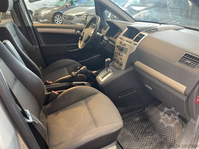 Furgoneta OPEL Vivaro B Kasten L2H1 2,9t Allwetter Klima AHK