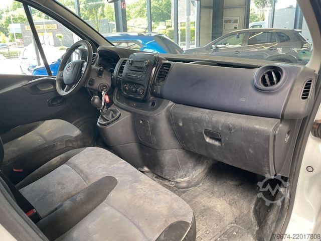 Furgoneta OPEL Vivaro B Kasten L2H1 2,9t Allwetter Klima AHK