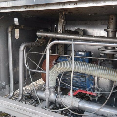 Fassunterlegscheibe MAFO