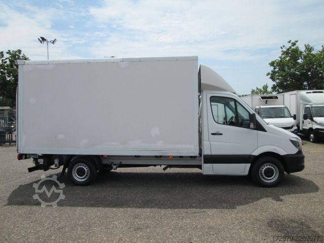 Furgão fechado MERCEDES-BENZ Sprinter 316 *Maxi-Koffer 4.17m*Klima*LBW*