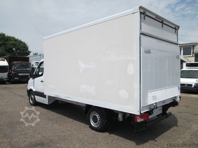 Furgão fechado MERCEDES-BENZ Sprinter 316 *Maxi-Koffer 4.17m*Klima*LBW*