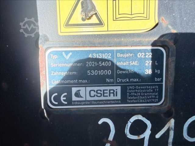 Minibagger KUBOTA Kubota KX 019-4 Minibagger mit Anhänger