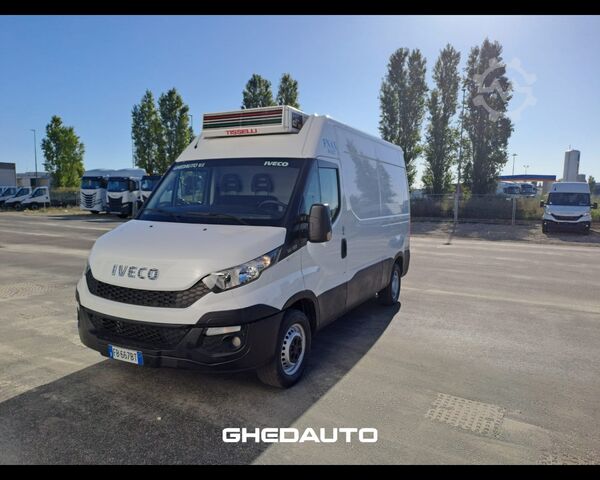 Minibús IVECO Daily V 35.15 E5 2014 - daily 35 S15/2.3 SV H2 3520 E5b - FRIGO