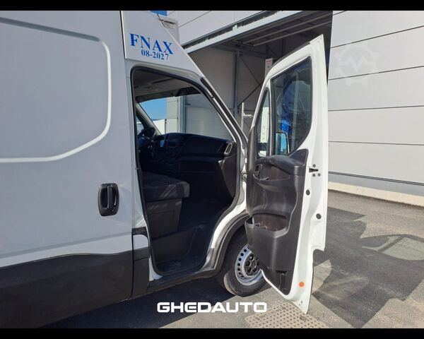 Minibús IVECO Daily V 35.15 E5 2014 - daily 35 S15/2.3 SV H2 3520 E5b - FRIGO