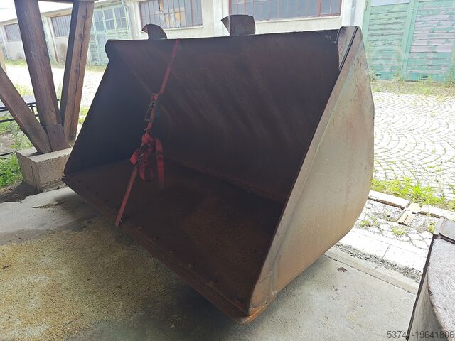 Bulk goederen schep Seith 45.20 - 30