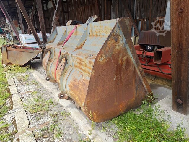 Bulk goederen schep Seith 45.20 - 30