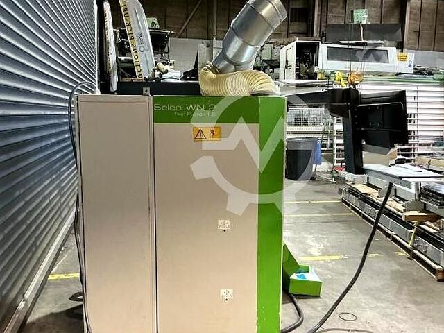 Panel saw Biesse Selco WN250