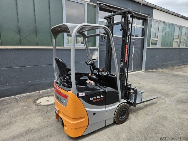 Forklift STILL RX 50-10/C