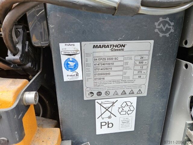 Forklift STILL RX 50-10/C