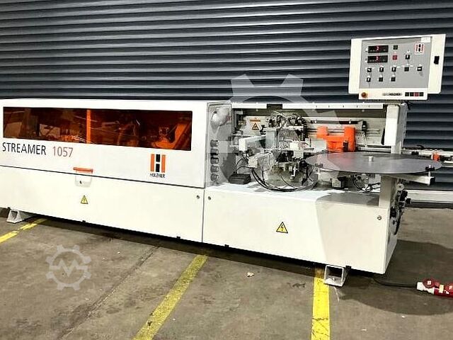 Edgebander Holz-her Streamer 1057