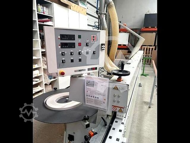 Edgebander Holz-her Streamer 1057