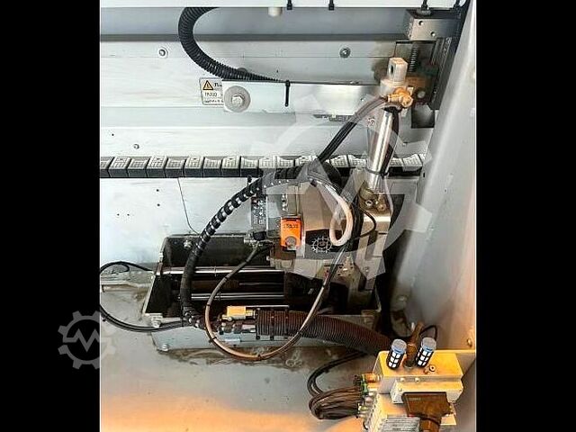 Edgebander Holz-her Streamer 1057