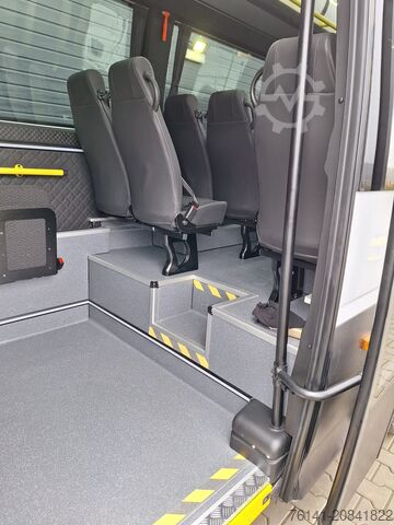 Autobús urbano Iveco Daily 65 C 22+1+1