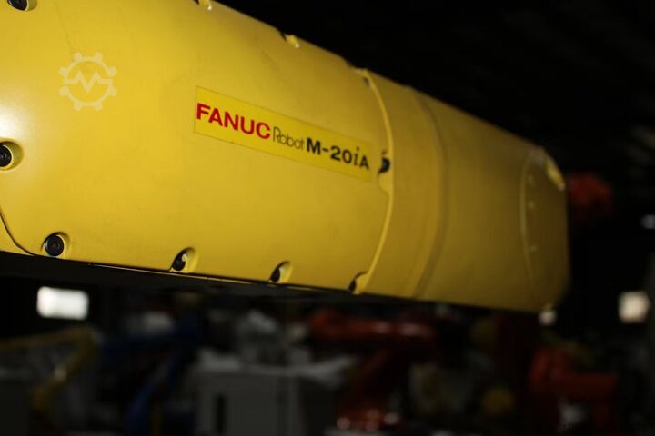 Ipari robot Fanuc M-20iA