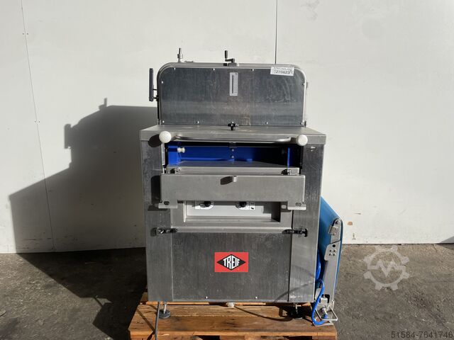 Κόφτης μερίδων Treif Zebra