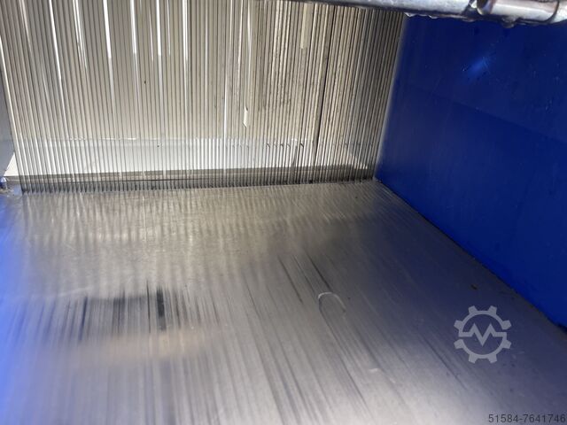 Κόφτης μερίδων Treif Zebra