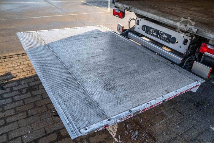 Koffer MAN TGE 3.180 - D'HOLLANDIA 750 kg