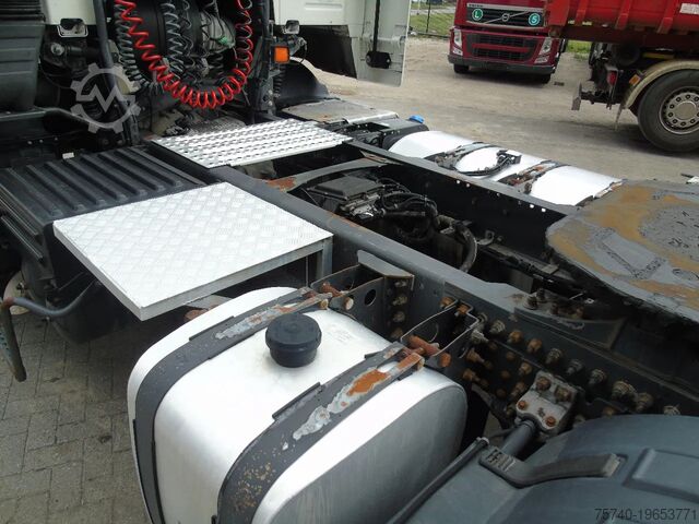 Standard-SZM Volvo FH 500 + EURO 5