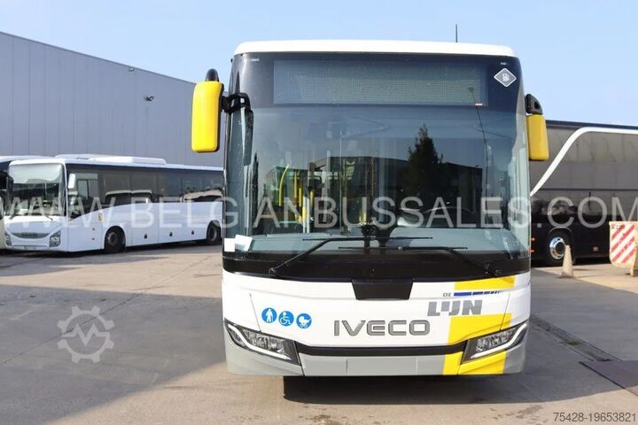 Αστικό λεωφορείο Iveco Crossway LE 12m / Voith / NEW / 38  V...