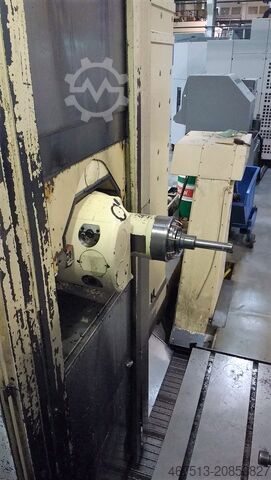 Fahrständerfräsmaschine SHW UL6F