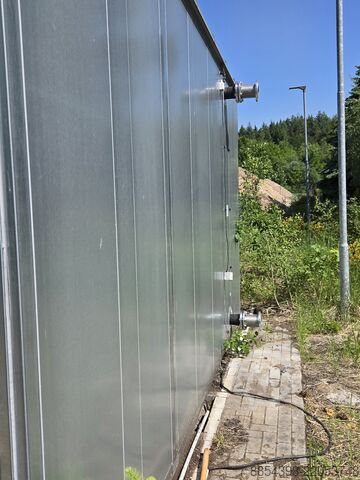 Tørretumbler Heber Trocknungsanlage Outdoor RG 50