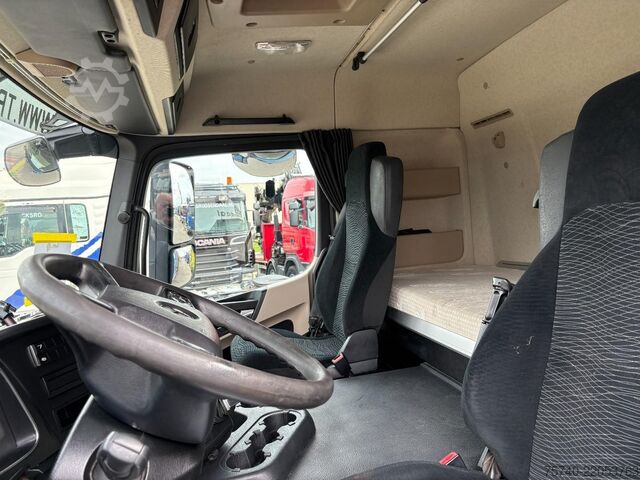 Bâché à rideaux latéraux Mercedes-Benz Actros 1932 + EURO 6  + LIFT + SLIDEROOF