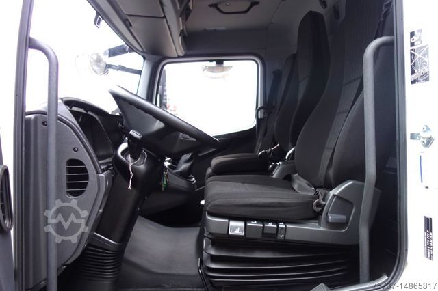 Furgão fechado MERCEDES-BENZ 816 Möbelkoffer !!!83!!!tkm