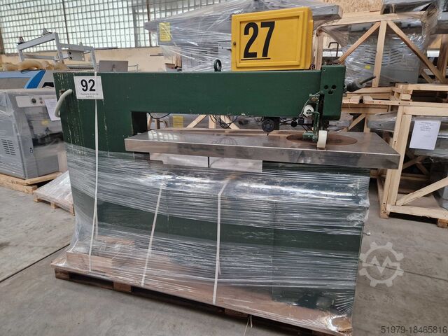 Furnierklebemaschine Kuper 1150