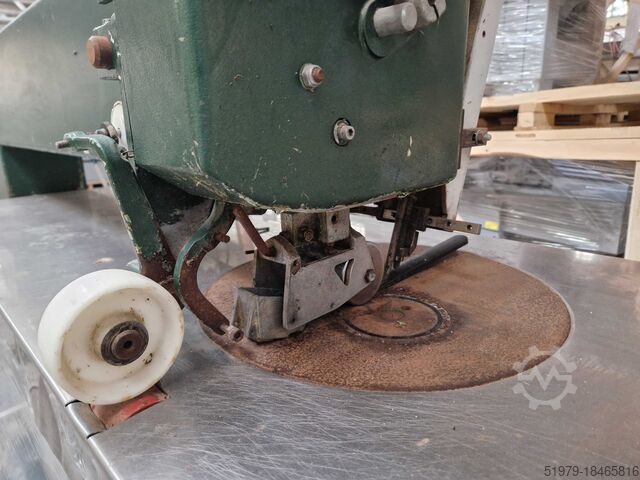 Furnierklebemaschine Kuper 1150