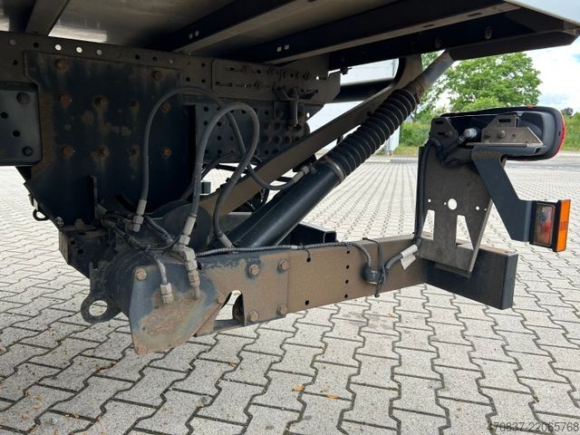 Box truck IVECO AS 190S 420 / Ex Fahrschule / LBW