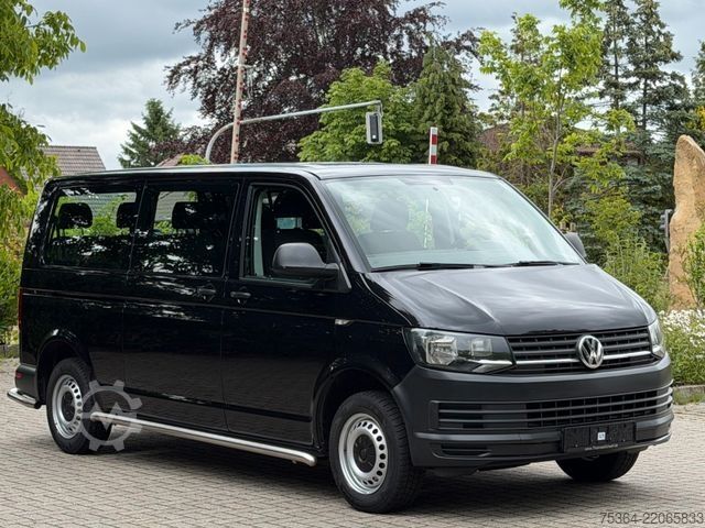 Minibus VOLKSWAGEN T6 Kombi 2.0 Tdi Lang L2 Klima 9Sitze Schiebetür