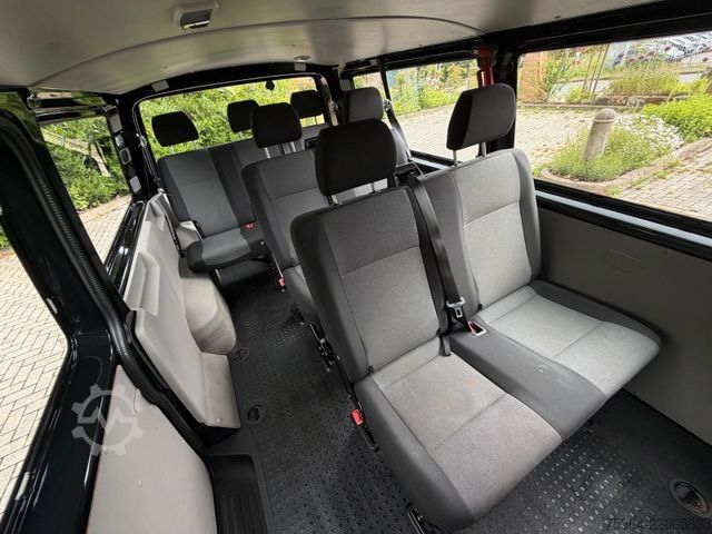 Minibus VOLKSWAGEN T6 Kombi 2.0 Tdi Lang L2 Klima 9Sitze Schiebetür