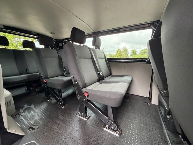 Minibus VOLKSWAGEN T6 Kombi 2.0 Tdi Lang L2 Klima 9Sitze Schiebetür