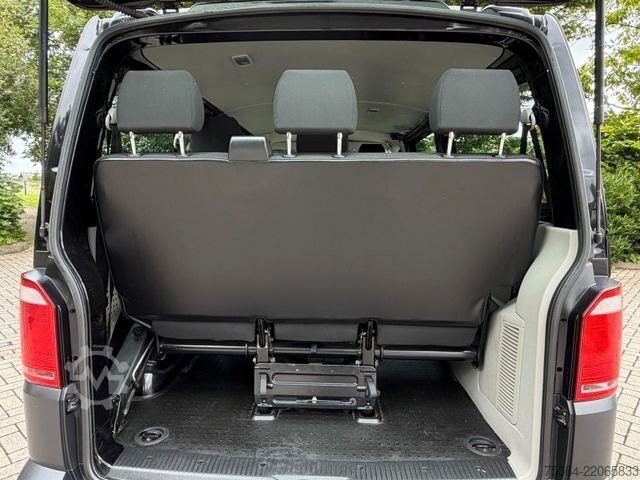 Minibus VOLKSWAGEN T6 Kombi 2.0 Tdi Lang L2 Klima 9Sitze Schiebetür