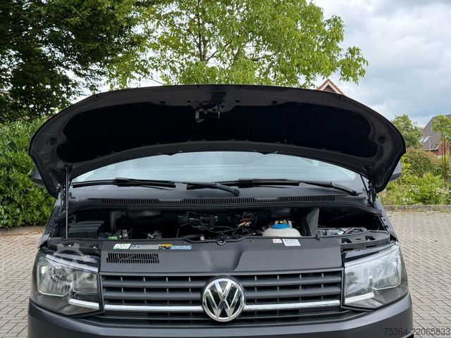 Minibus VOLKSWAGEN T6 Kombi 2.0 Tdi Lang L2 Klima 9Sitze Schiebetür