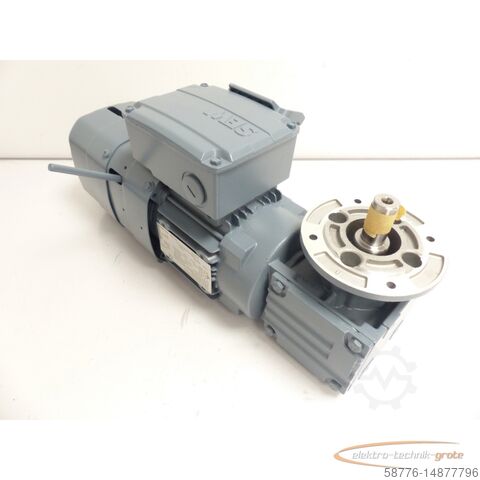 SEW Motor SEW-EURODRIVE WF20 DRS71S4BE05HR/ASE1/TF/AS7Y Getriebemotor SN: MK117826 - ! -