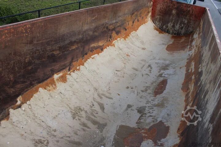 Kipper LAG O-2-38 01 + 2 axle + KIPPER + 27 cub