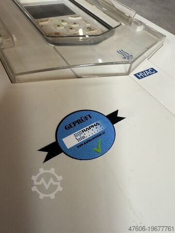 Frekvenciaváltó 110 kW ABB ACH 580