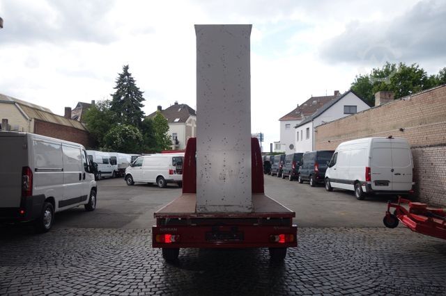 Pick-up bestelwagen RENAULT Master Pritsche L2 H1 TüvNeu Werbefahrzeug !