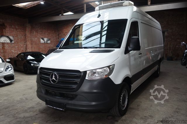 Miniautocarro MERCEDES-BENZ Sprinter Tiefkühler -25 C°RWD 317 Tüv Neu Klima