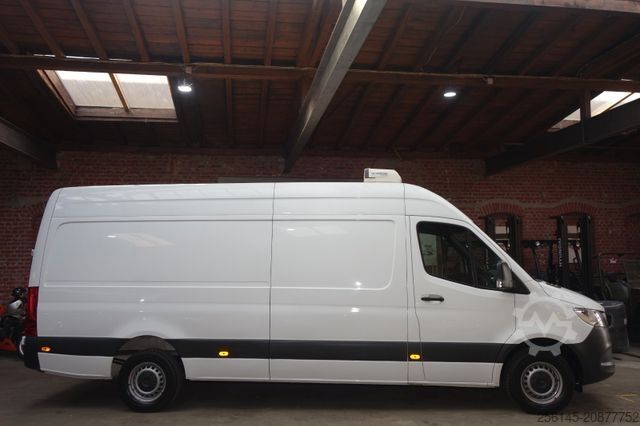Miniautocarro MERCEDES-BENZ Sprinter Tiefkühler -25 C°RWD 317 Tüv Neu Klima