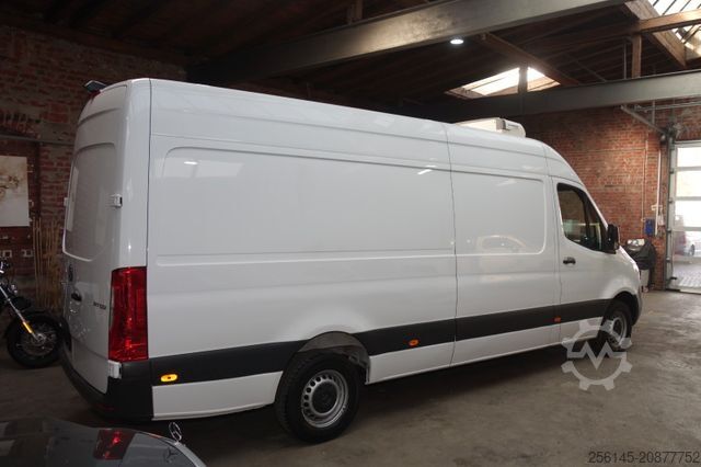 Miniautocarro MERCEDES-BENZ Sprinter Tiefkühler -25 C°RWD 317 Tüv Neu Klima