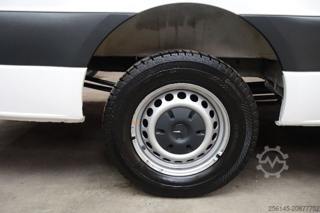 Miniautocarro MERCEDES-BENZ Sprinter Tiefkühler -25 C°RWD 317 Tüv Neu Klima