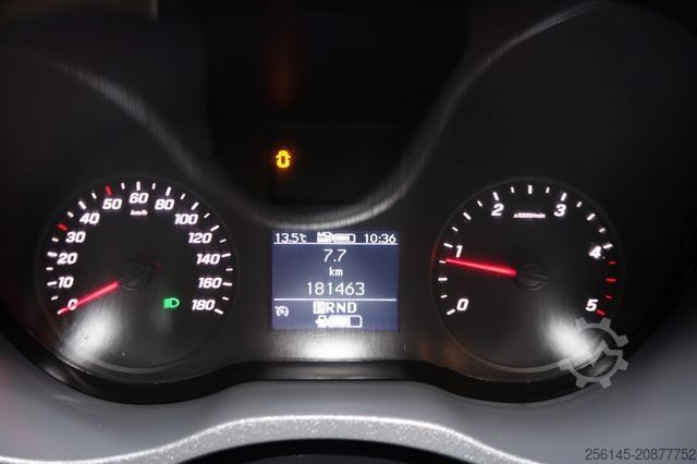 Miniautocarro MERCEDES-BENZ Sprinter Tiefkühler -25 C°RWD 317 Tüv Neu Klima