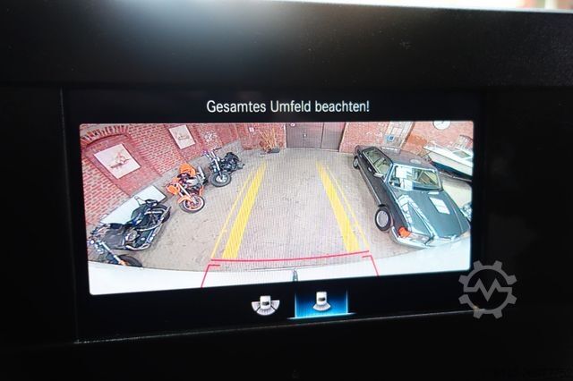 Miniautocarro MERCEDES-BENZ Sprinter Tiefkühler -25 C°RWD 317 Tüv Neu Klima