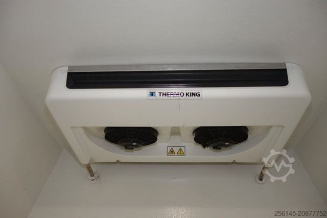 Miniautocarro MERCEDES-BENZ Sprinter Tiefkühler -25 C°RWD 317 Tüv Neu Klima