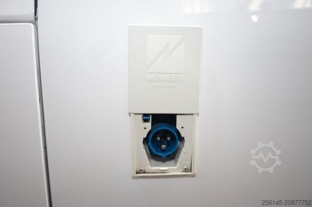 Miniautocarro MERCEDES-BENZ Sprinter Tiefkühler -25 C°RWD 317 Tüv Neu Klima