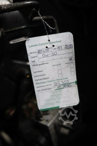 Miniautocarro MERCEDES-BENZ Sprinter Tiefkühler -25 C°RWD 317 Tüv Neu Klima